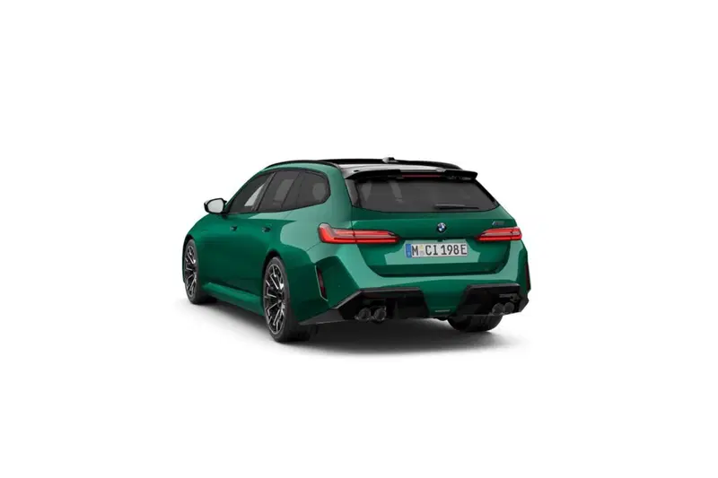 BMW Serie 5 Touring nuova a Torino (3)