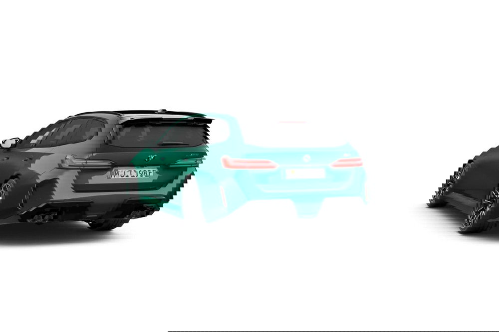 BMW Serie 5 Touring nuova a Torino (3)