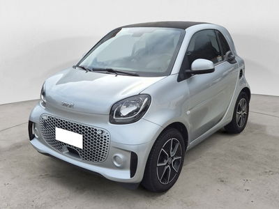 smart Fortwo eq Passion 22kW del 2022 usata