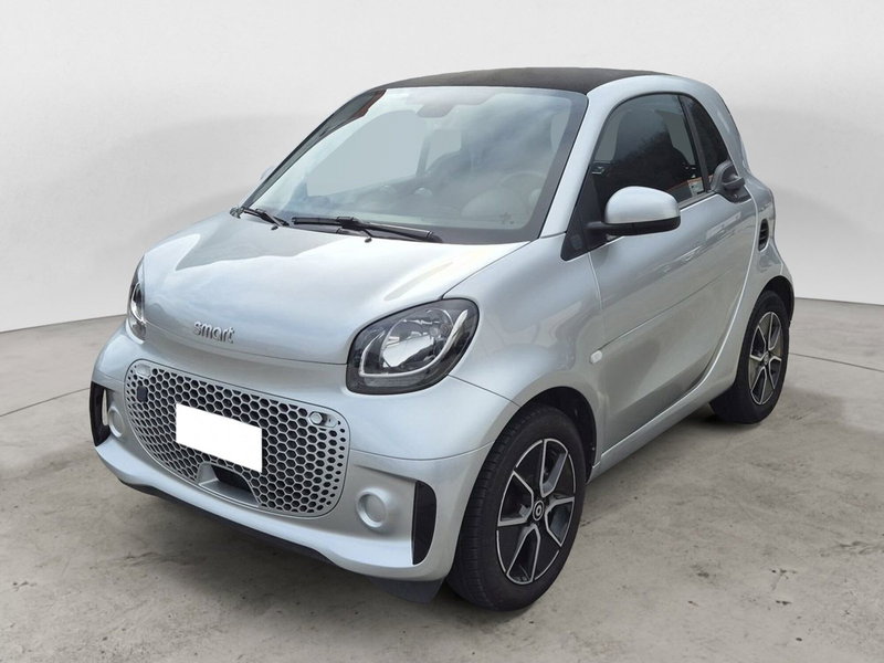 smart Fortwo usata 