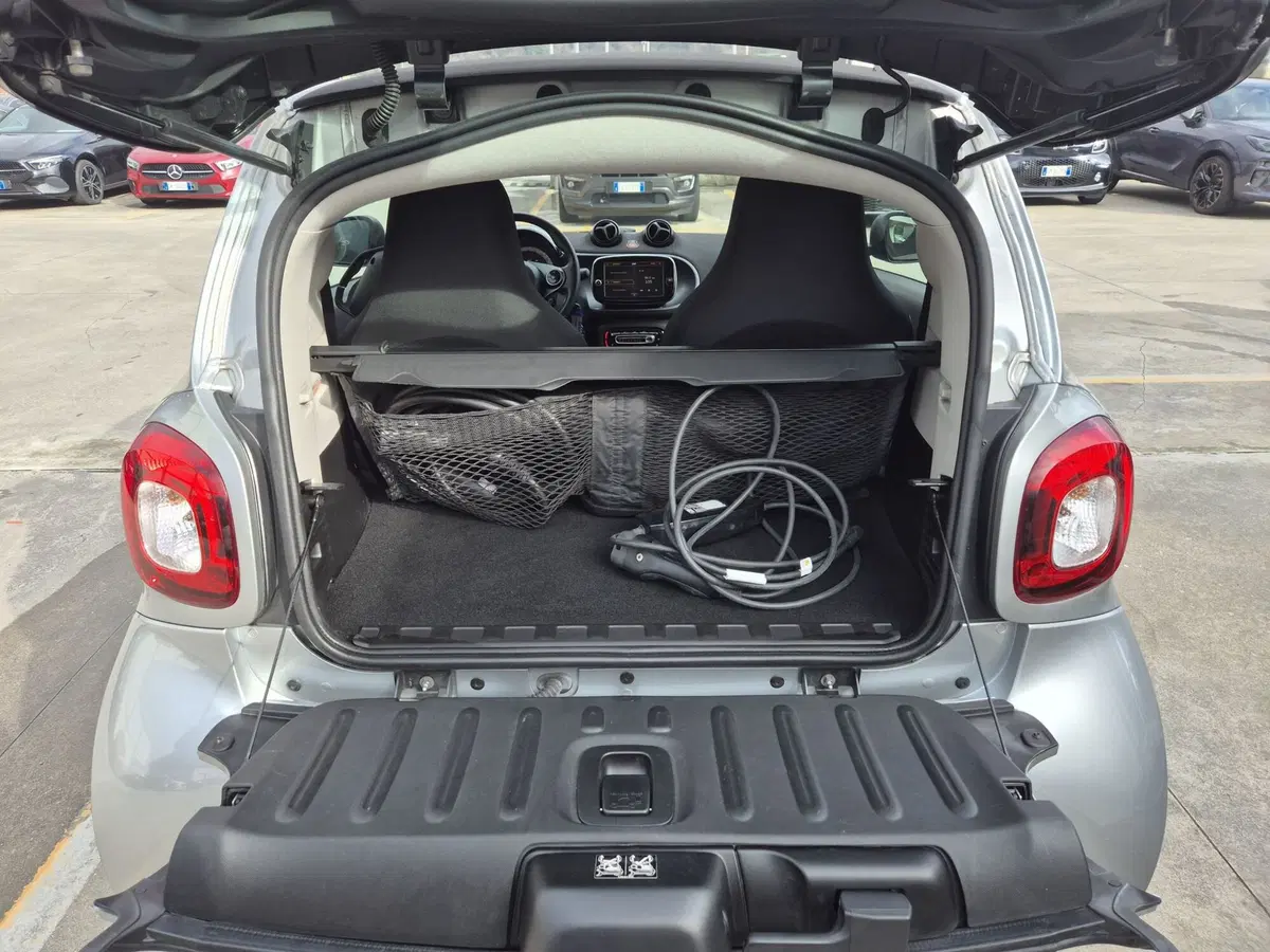 smart Fortwo usata  (10)