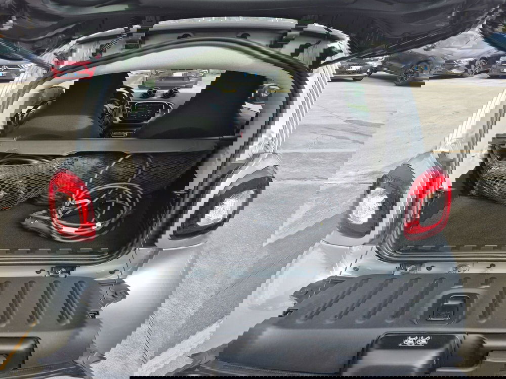 smart Fortwo usata  (10)