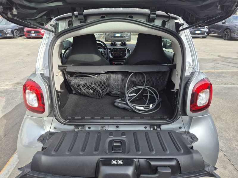 smart Fortwo usata  (10)