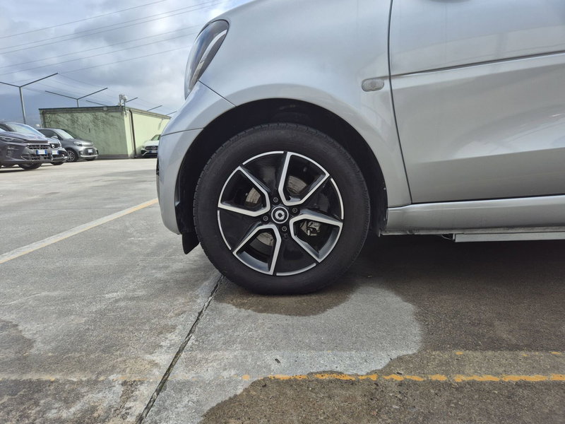 smart Fortwo usata  (11)