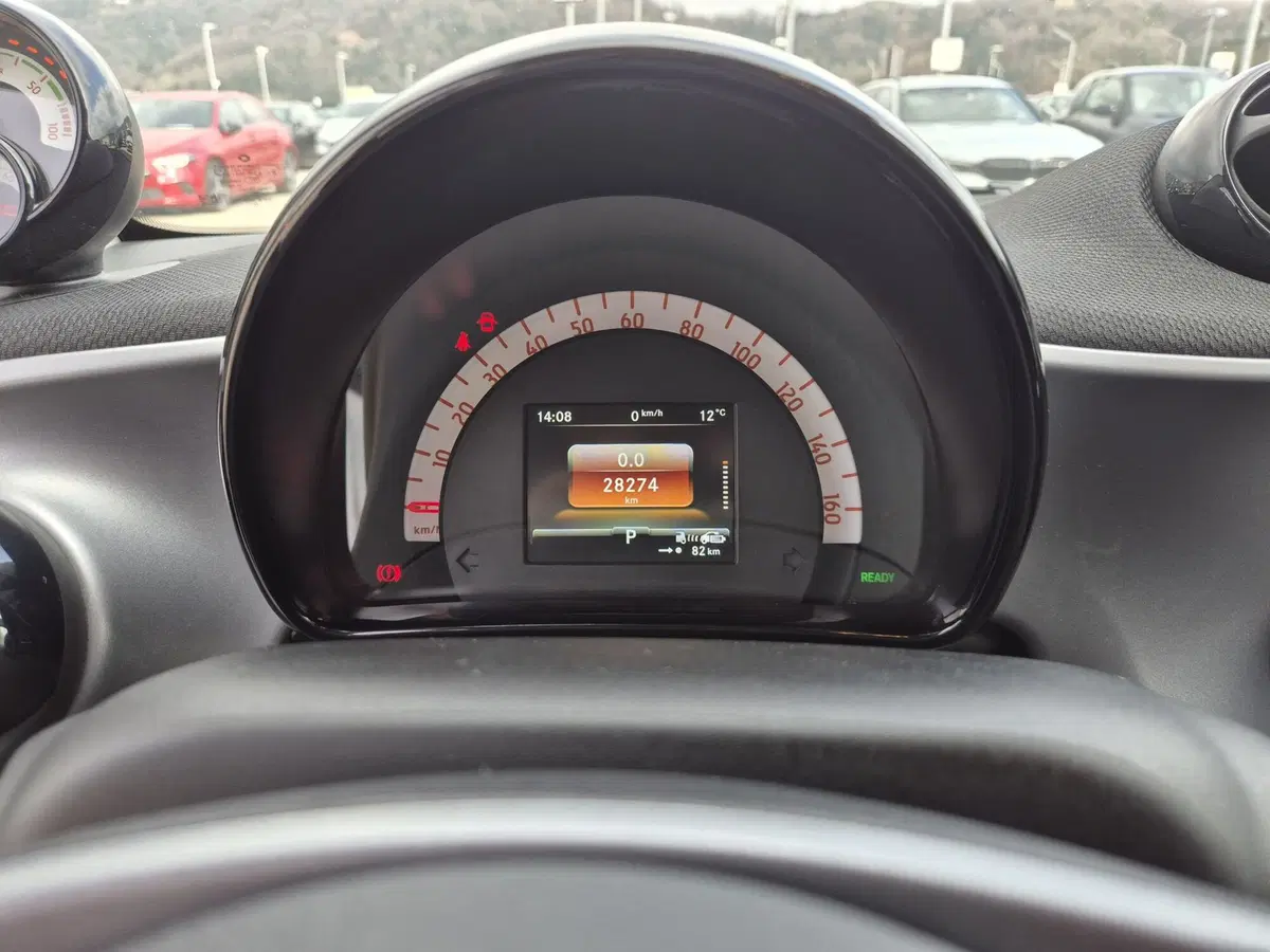 smart Fortwo usata  (12)
