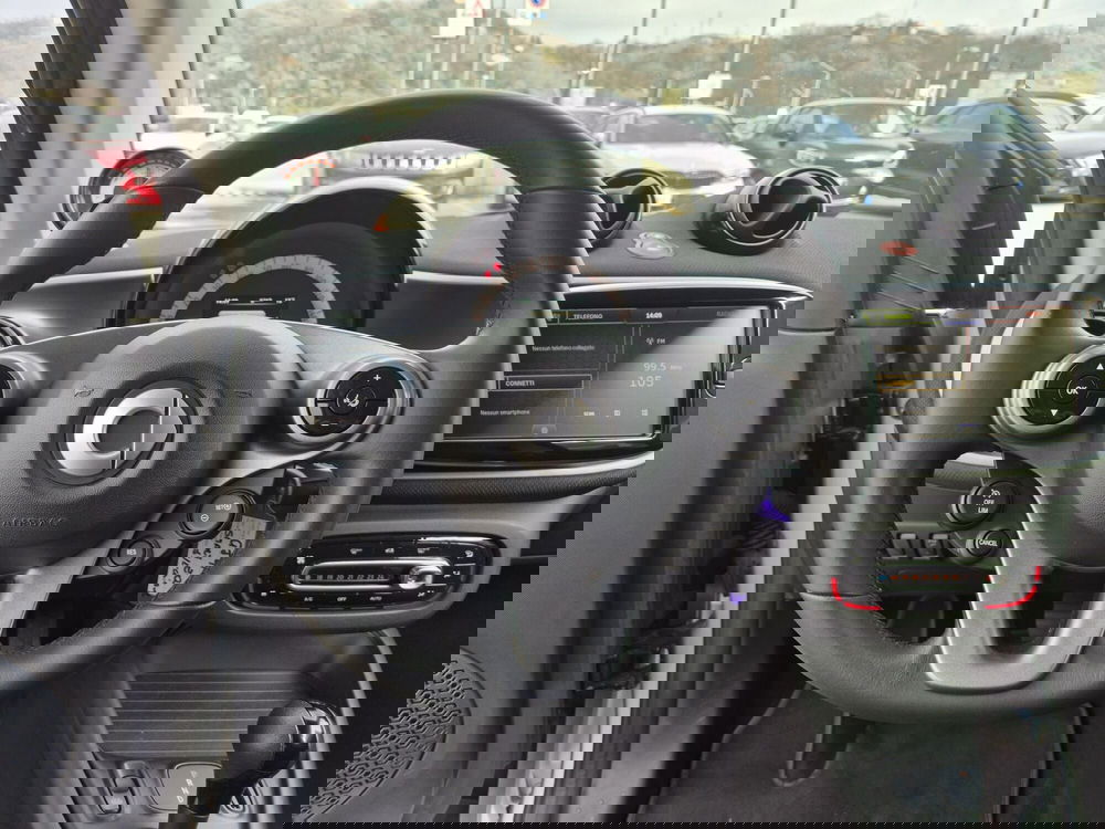 smart Fortwo usata  (14)