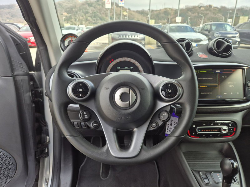smart Fortwo usata  (14)