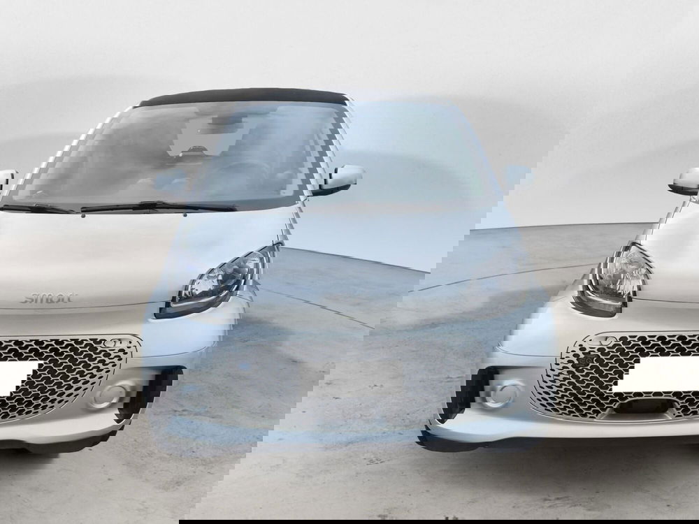 smart Fortwo usata  (2)