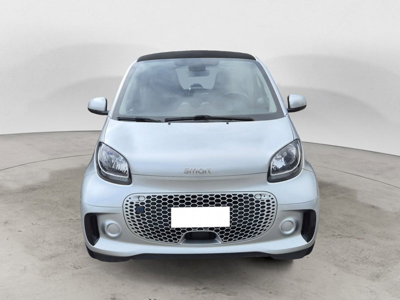 smart Fortwo usata  (2)