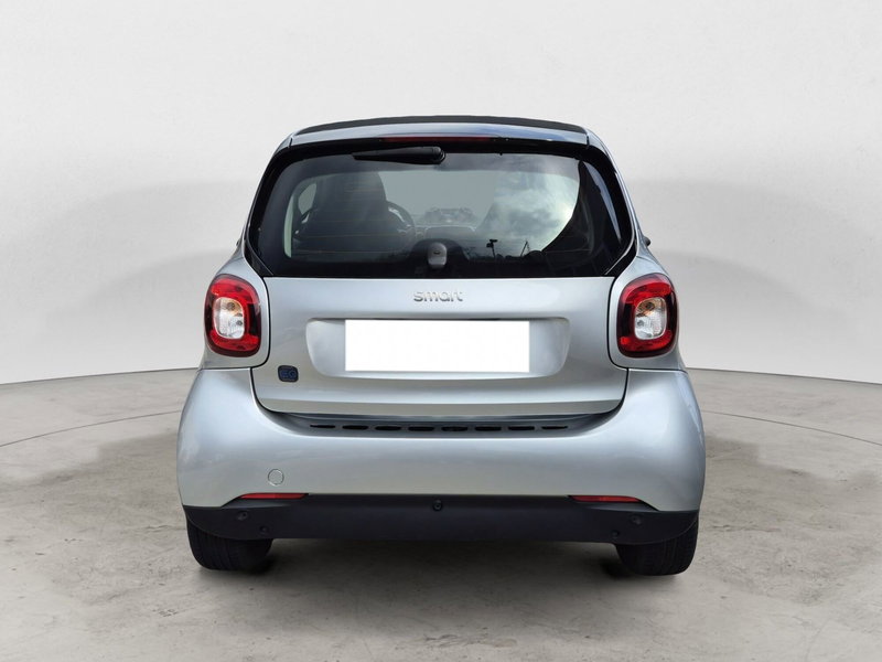 smart Fortwo usata  (3)