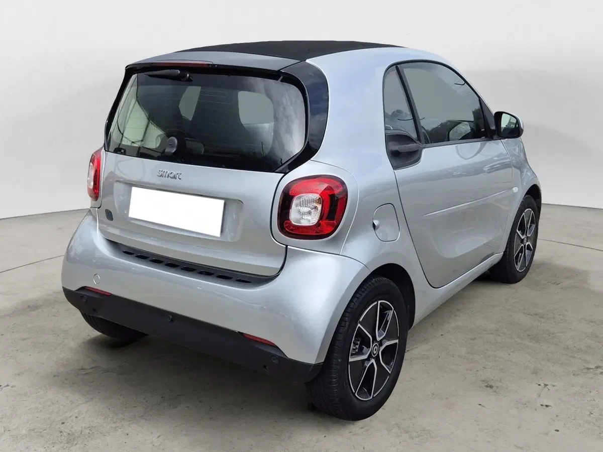 smart Fortwo usata  (4)