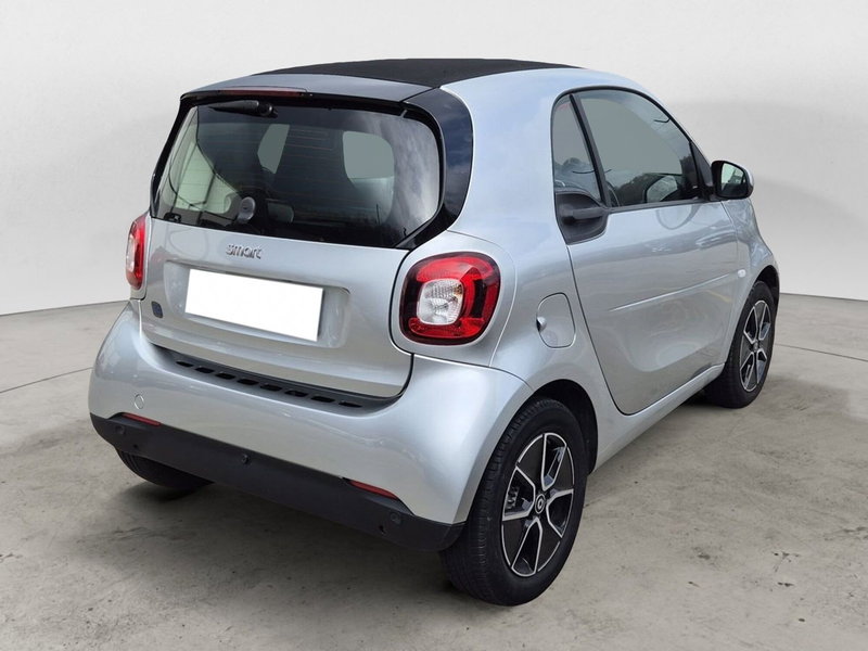 smart Fortwo usata  (4)