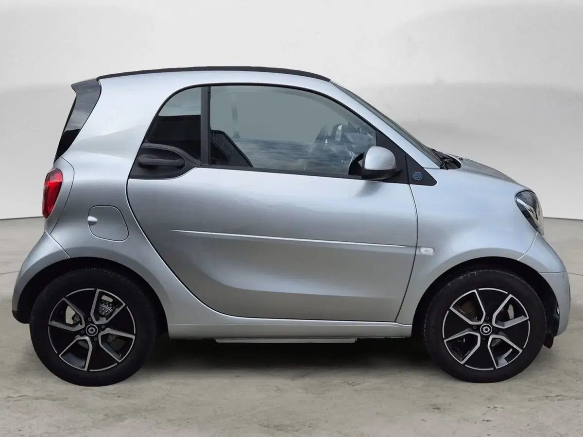 smart Fortwo usata  (5)