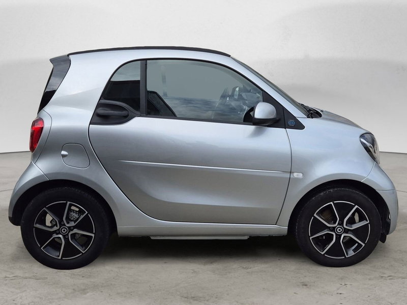 smart Fortwo usata  (5)