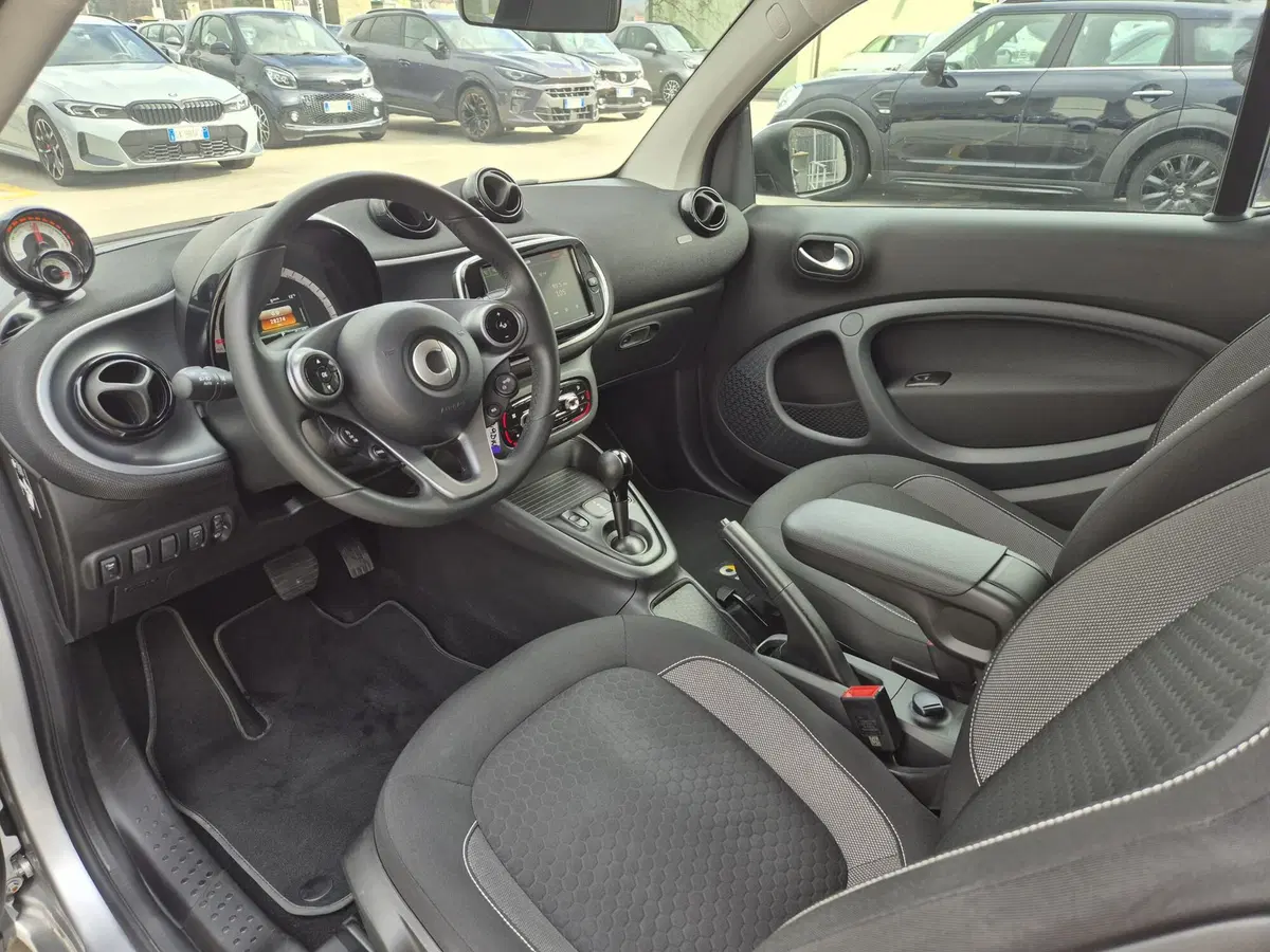 smart Fortwo usata  (6)