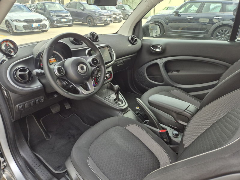 smart Fortwo usata  (6)