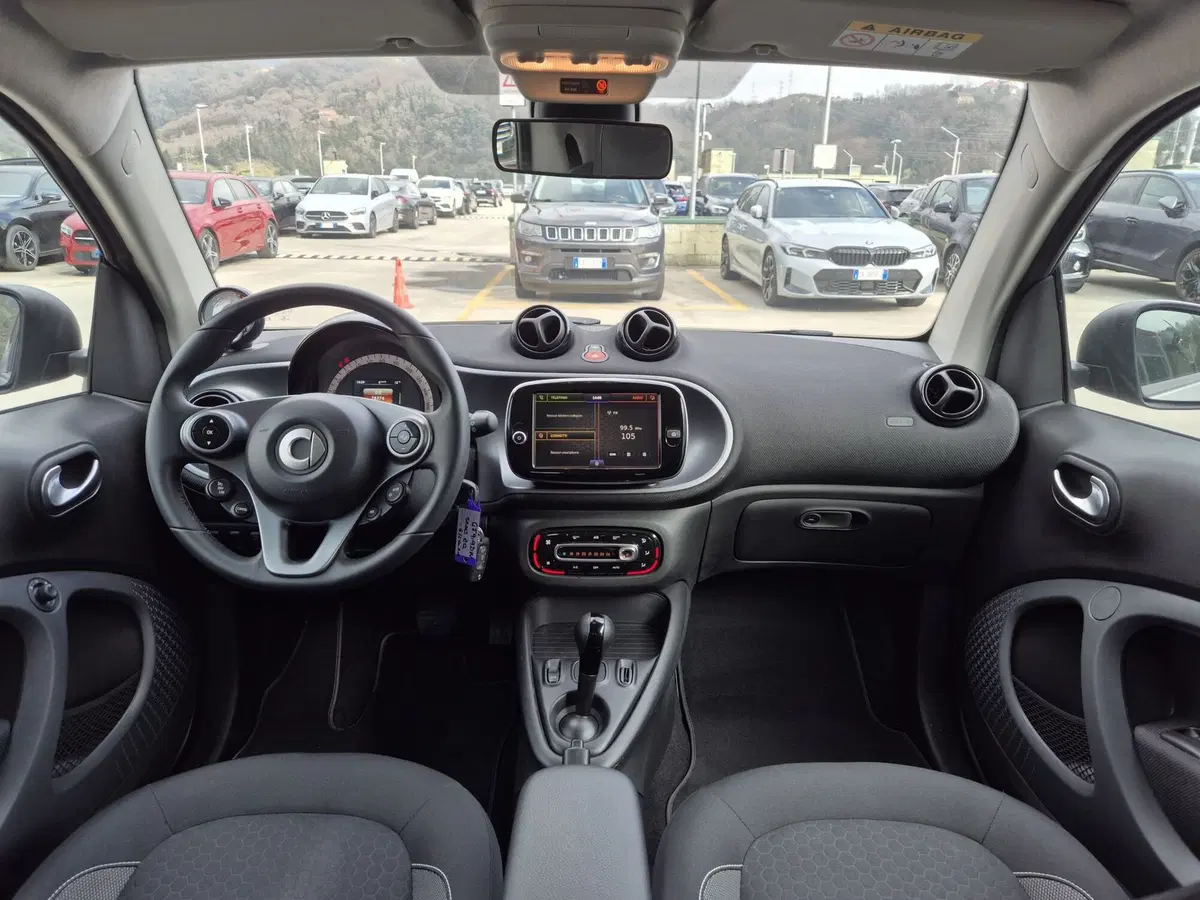 smart Fortwo usata  (7)