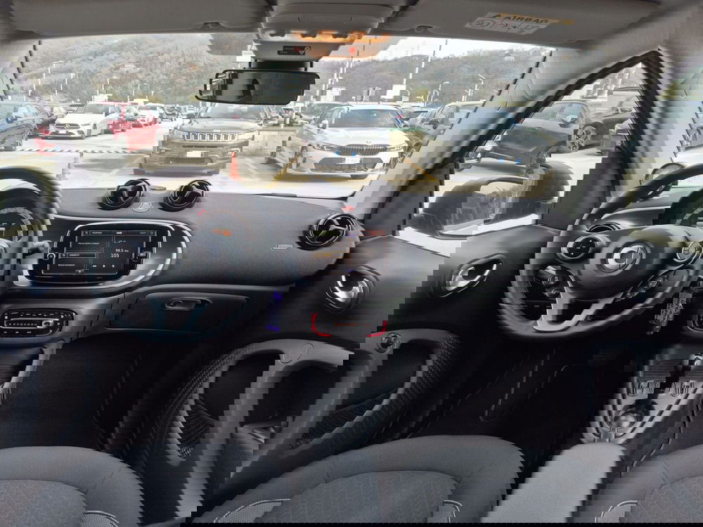 smart Fortwo usata  (7)