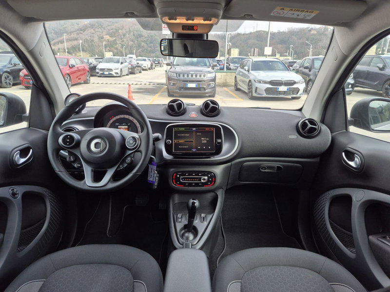 smart Fortwo usata  (7)
