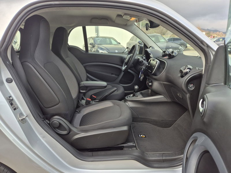 smart Fortwo usata  (8)