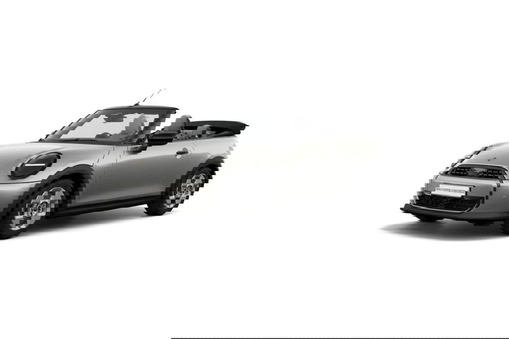 MINI Mini Cabrio nuova a Torino (2)