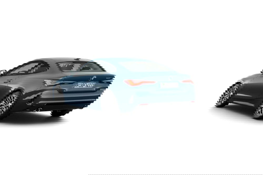 BMW Serie 4 Coupé nuova a Torino