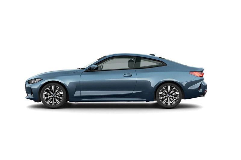 BMW Serie 4 Coupé nuova a Torino (2)