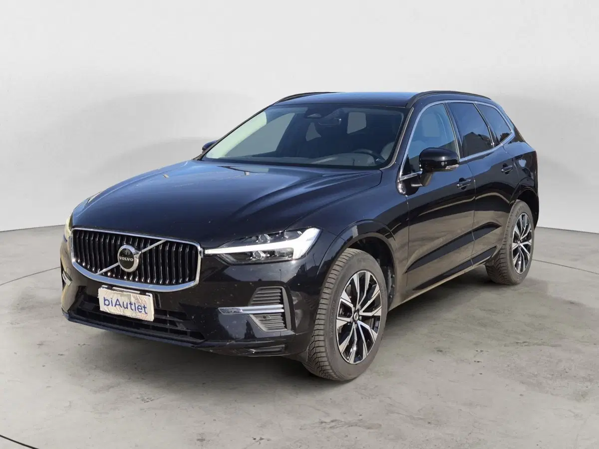 Volvo XC60 usata 
