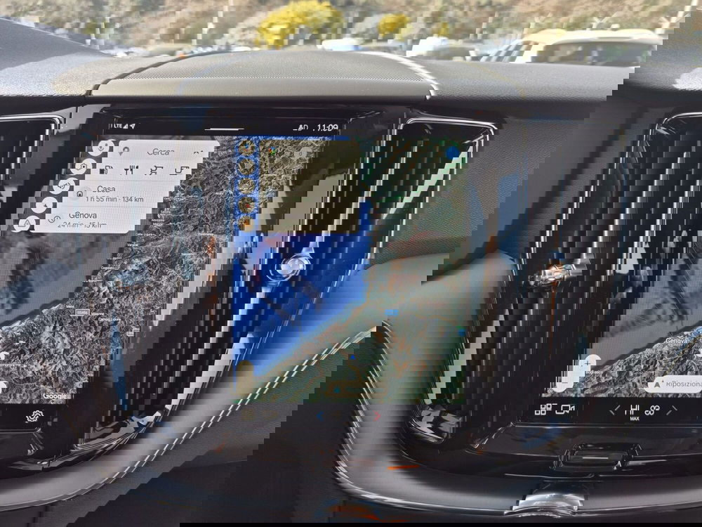 Volvo XC60 usata  (11)