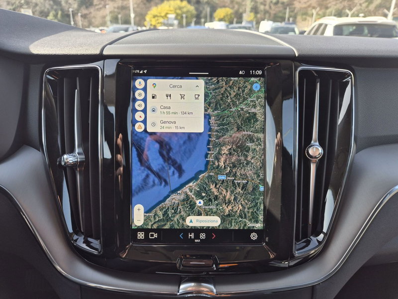 Volvo XC60 usata  (11)