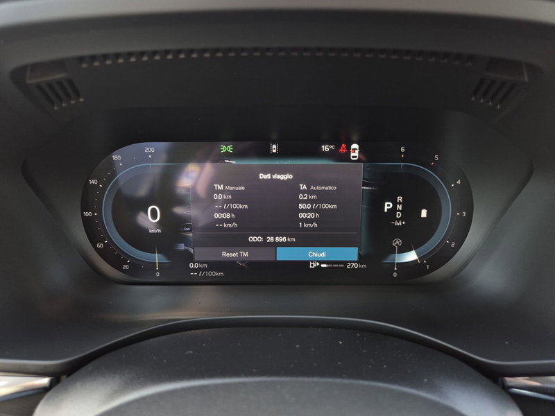 Volvo XC60 usata  (14)