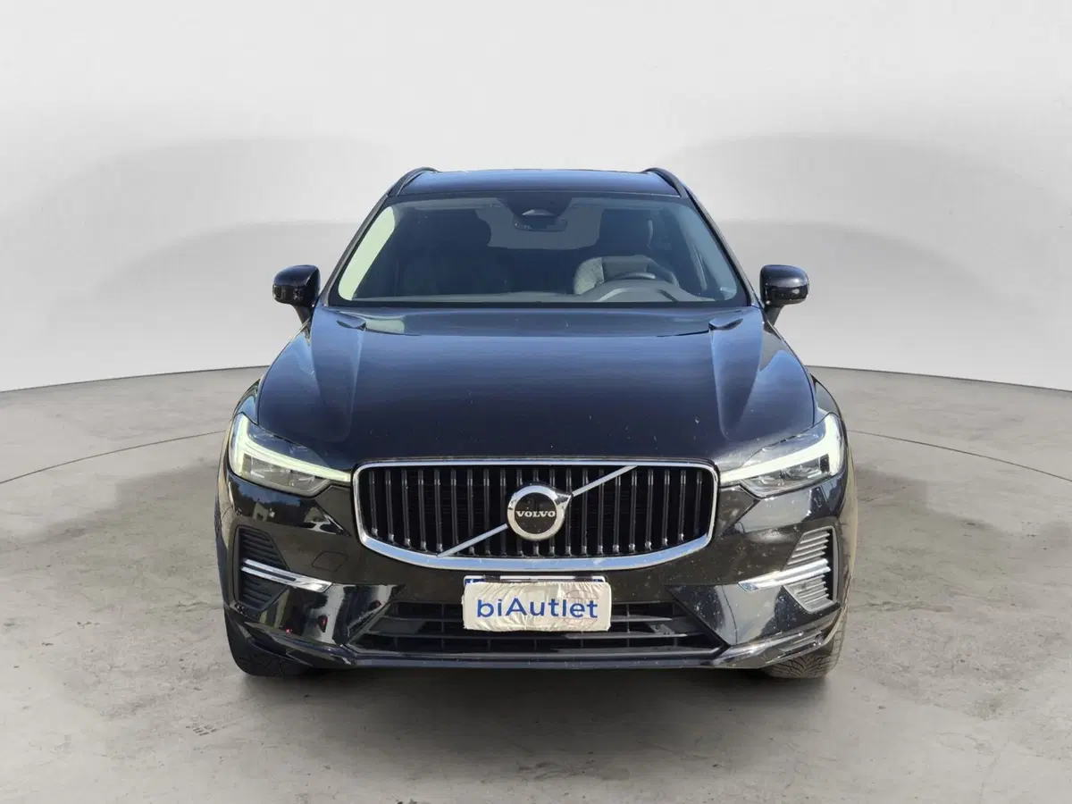 Volvo XC60 usata  (2)