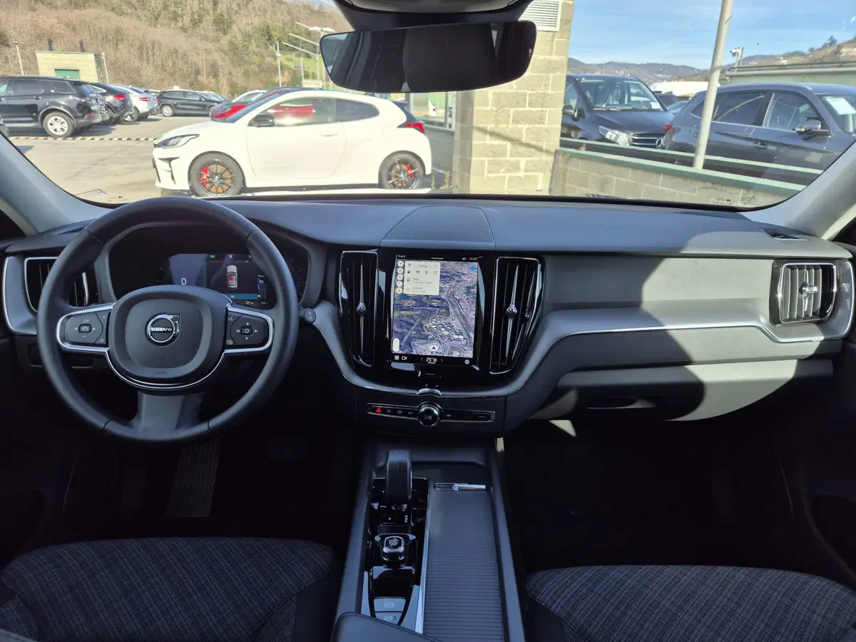 Volvo XC60 usata  (8)