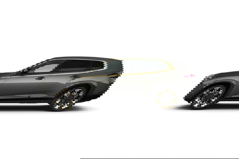 BMW XM nuova a Torino (2)