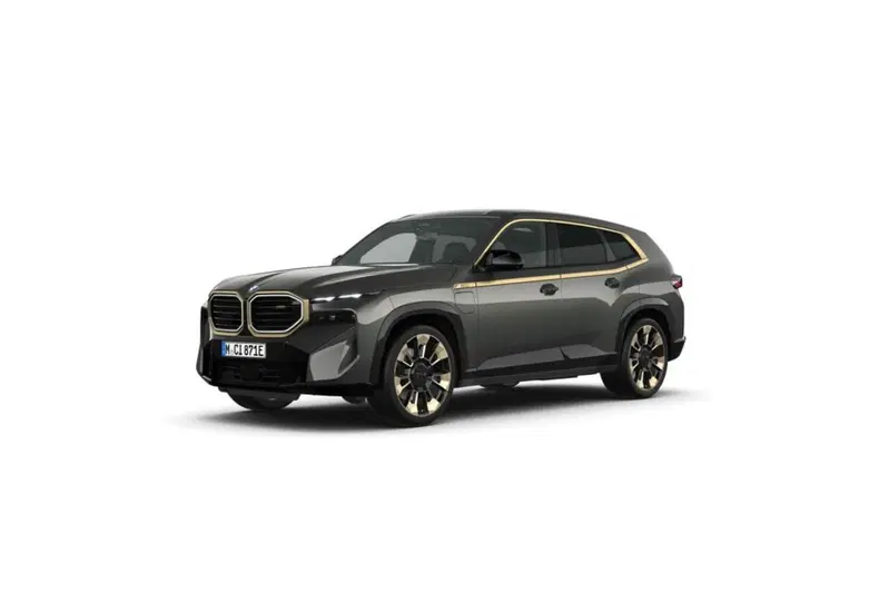 BMW XM nuova a Torino (3)