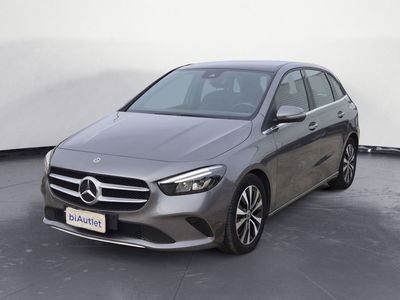 Mercedes-Benz Classe B 180 d Sport del 2022 usata