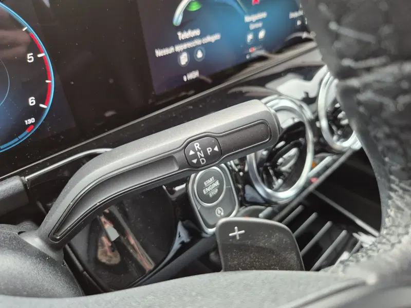 Mercedes-Benz Classe B usata  (10)