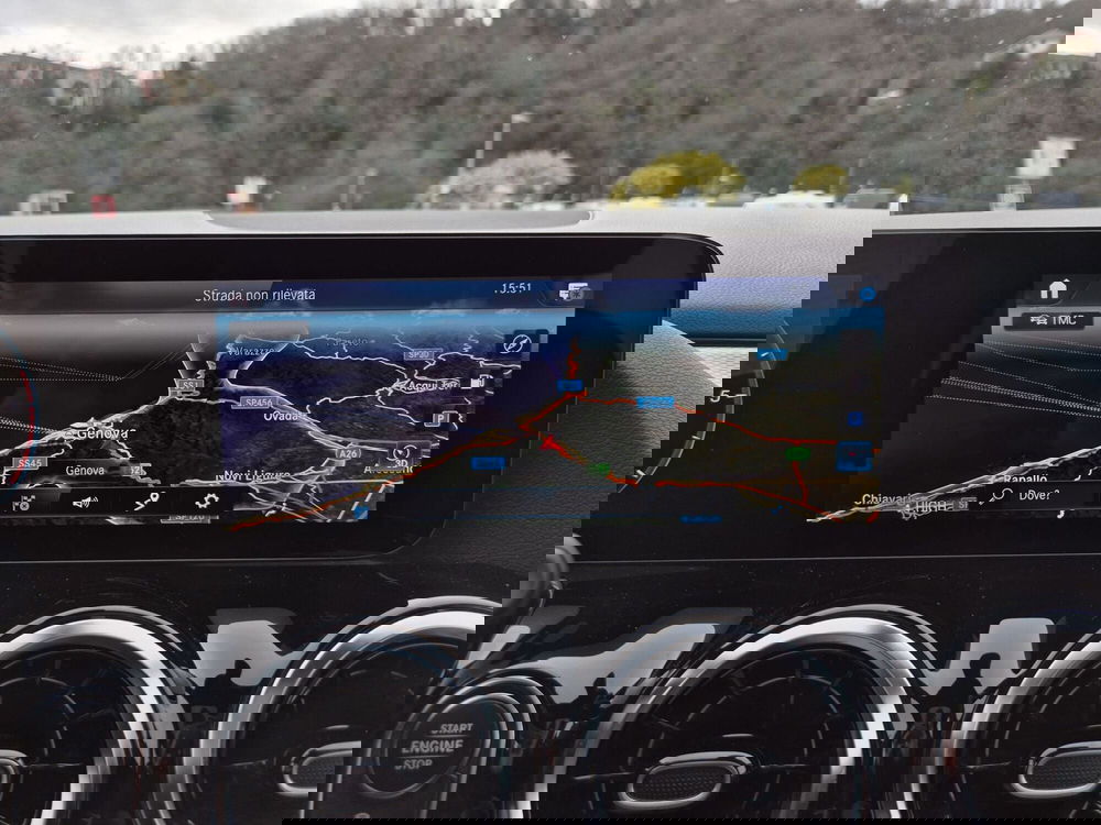 Mercedes-Benz Classe B usata  (11)