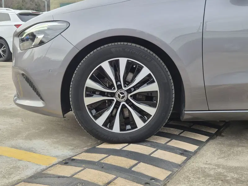 Mercedes-Benz Classe B usata  (13)