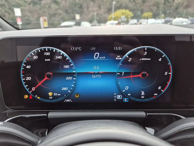 Mercedes-Benz Classe B usata  (14)