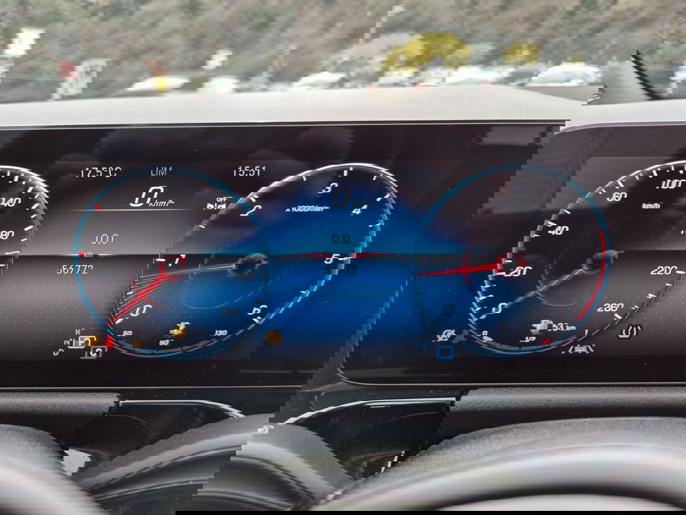 Mercedes-Benz Classe B usata  (14)