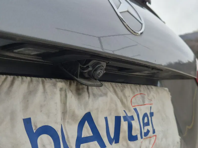 Mercedes-Benz Classe B usata  (16)
