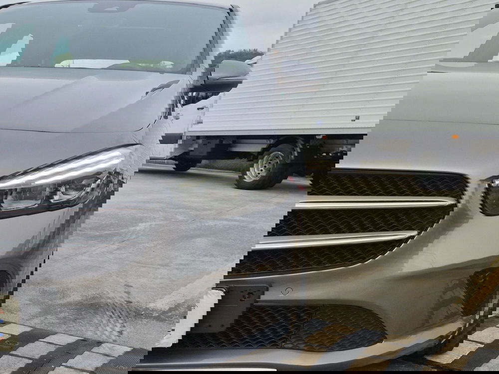 Mercedes-Benz Classe B usata  (17)