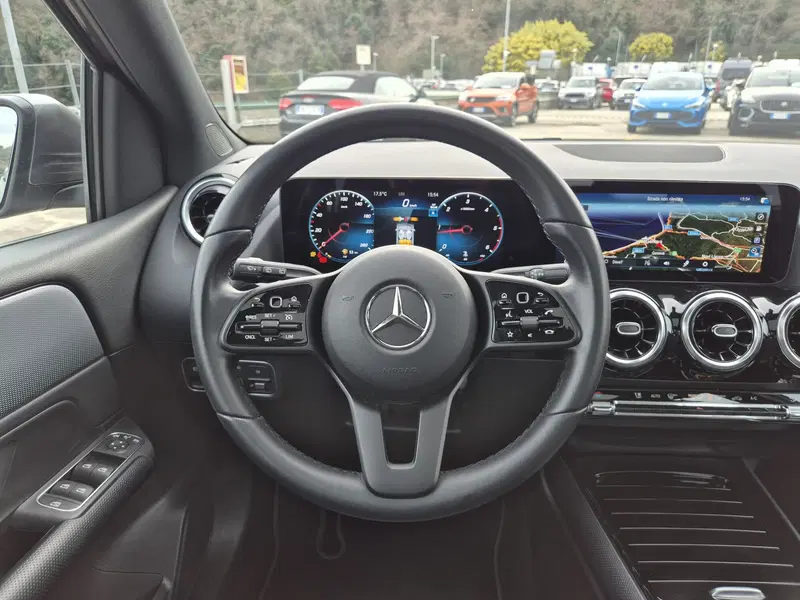 Mercedes-Benz Classe B usata  (18)