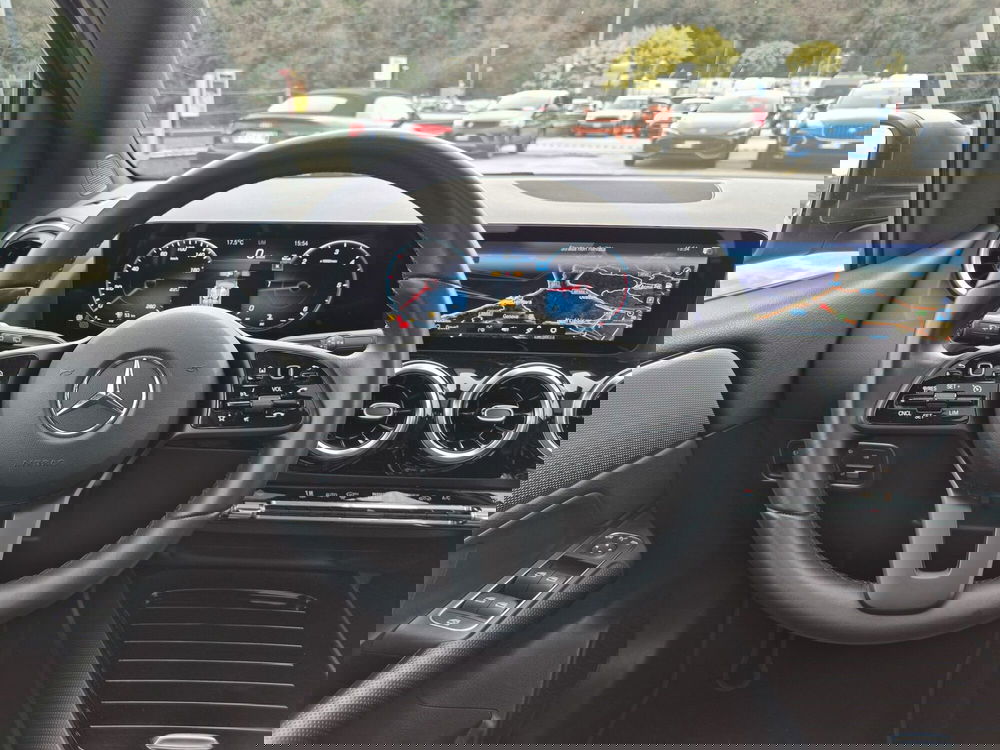 Mercedes-Benz Classe B usata  (18)