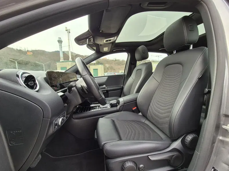 Mercedes-Benz Classe B usata  (19)