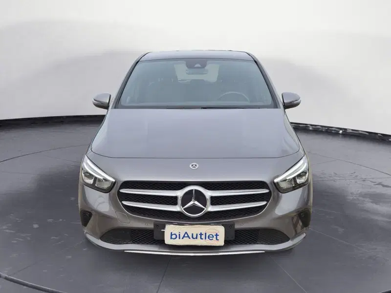 Mercedes-Benz Classe B usata  (2)