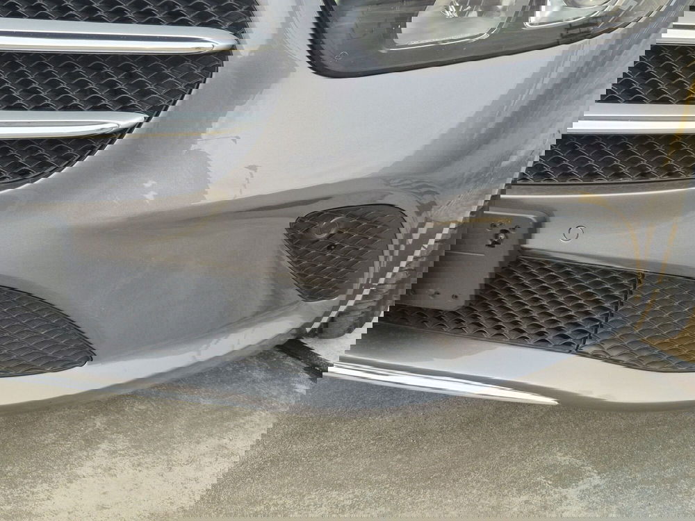 Mercedes-Benz Classe B usata  (20)