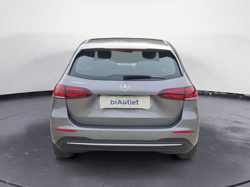 Mercedes-Benz Classe B usata  (3)