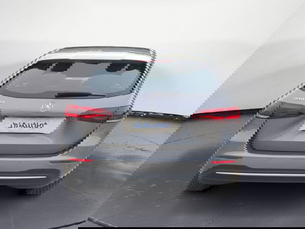 Mercedes-Benz Classe B usata  (3)